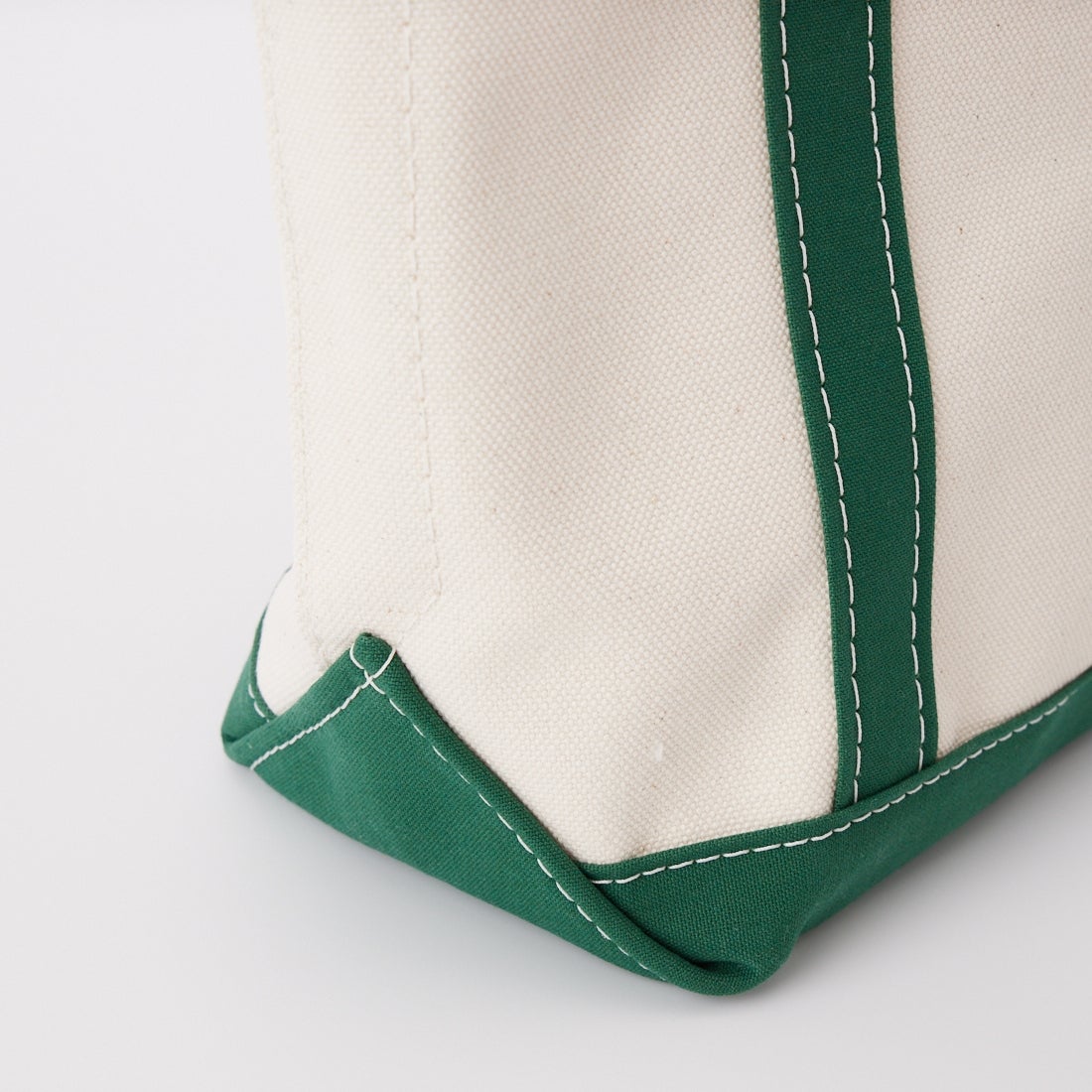 L.L.BEAN [エルエルビーン] ボートアンドトート トール スモール [526354] DARK GREEN