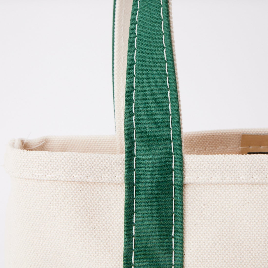 L.L.BEAN [エルエルビーン] ボートアンドトート トール スモール [526354] DARK GREEN