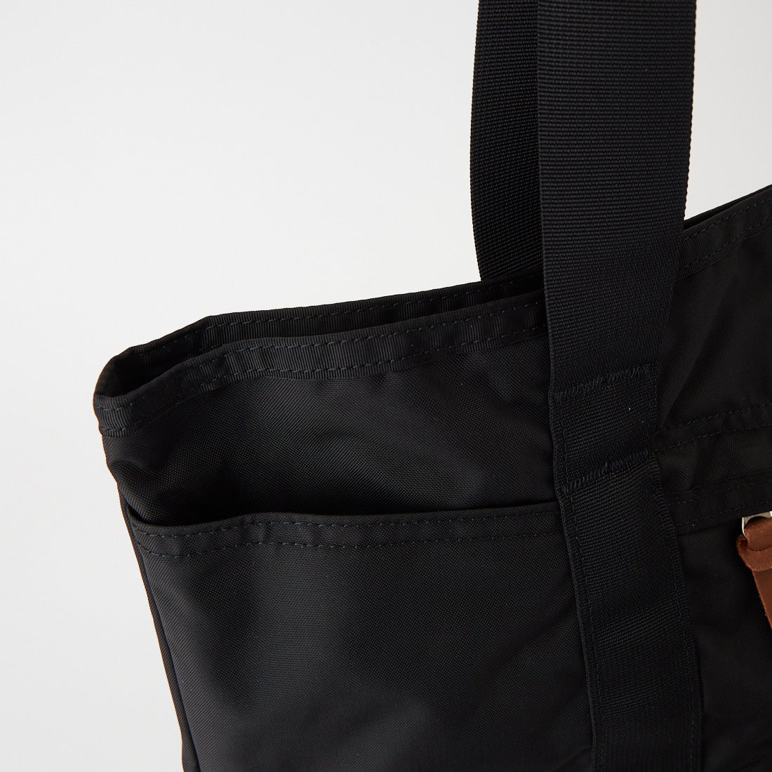 GREGORY [グレゴリー] マイティートート [MIGHTY-TOTE] ﾌﾞﾗｯｸ