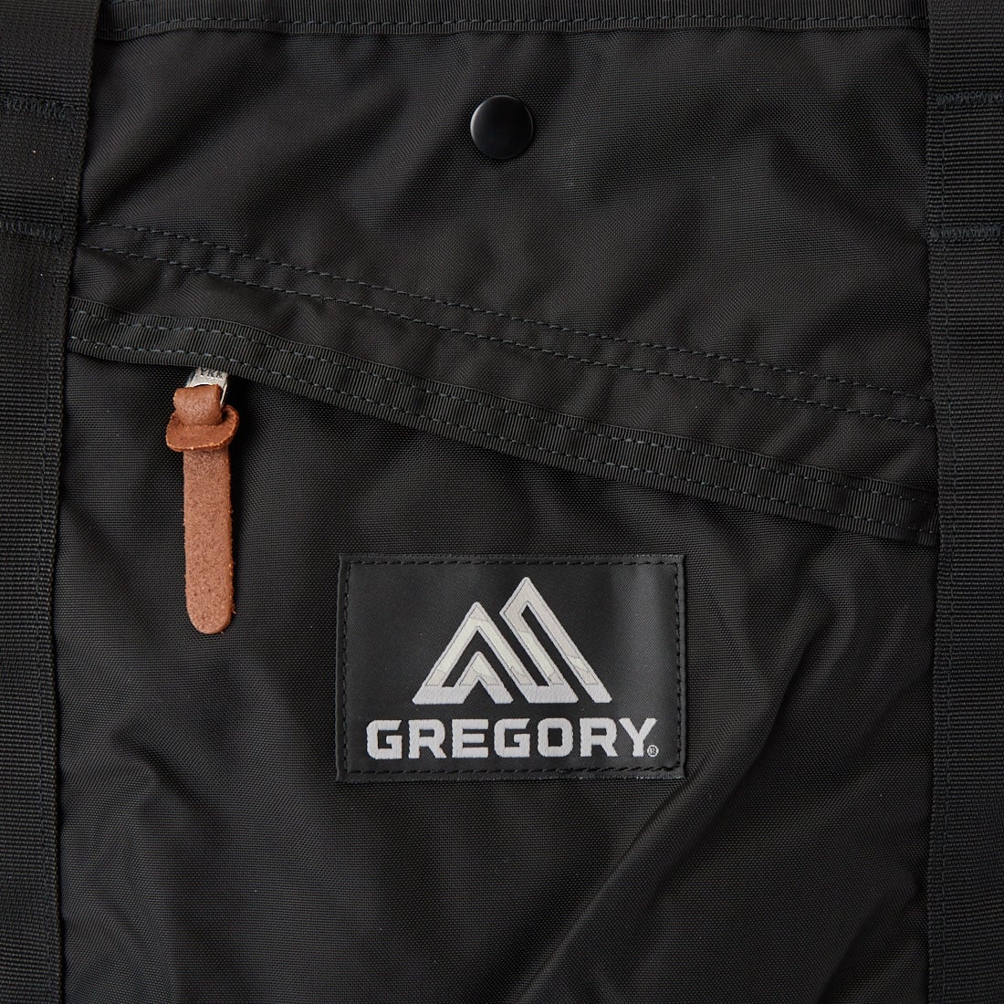GREGORY [グレゴリー] マイティートート [MIGHTY-TOTE] ﾌﾞﾗｯｸ