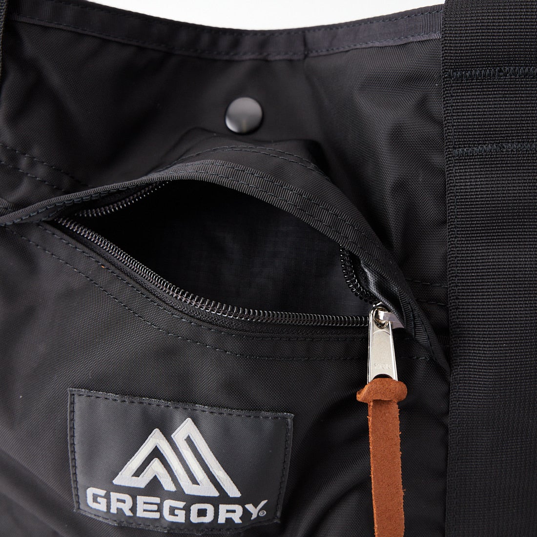 GREGORY [グレゴリー] マイティートート [MIGHTY-TOTE] ﾌﾞﾗｯｸ