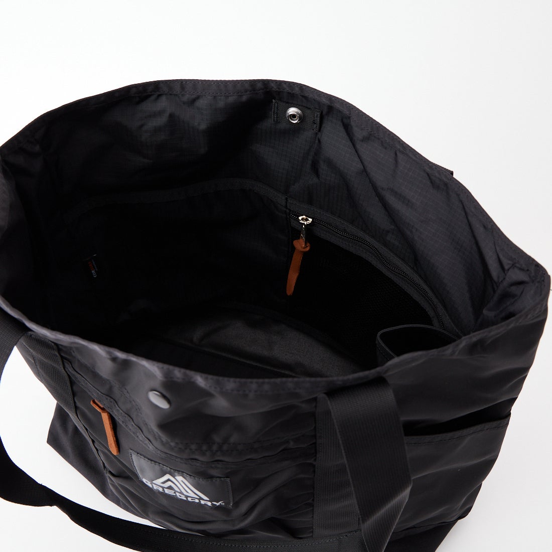 GREGORY [グレゴリー] マイティートート [MIGHTY-TOTE] ﾌﾞﾗｯｸ