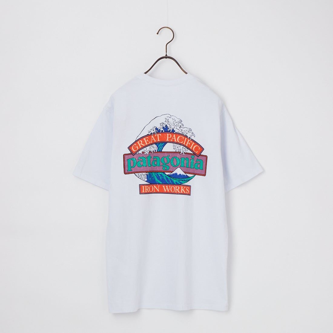 patagonia [パタゴニア] メンズ グレートウェーブスレスポンシビリティー [37873] WHI