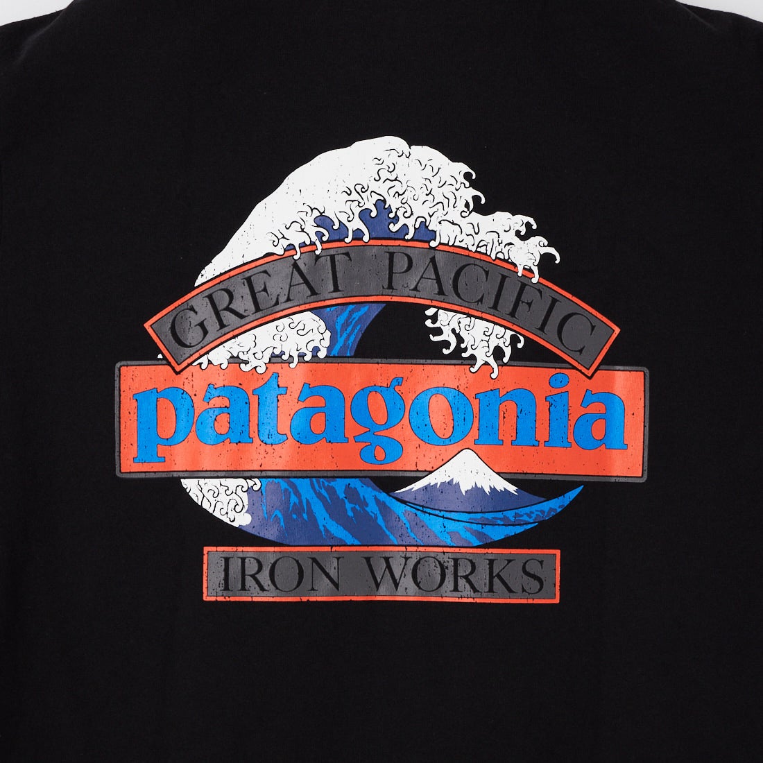patagonia [パタゴニア] メンズ グレートウェーブスレスポンシビリティー [37873] BLK