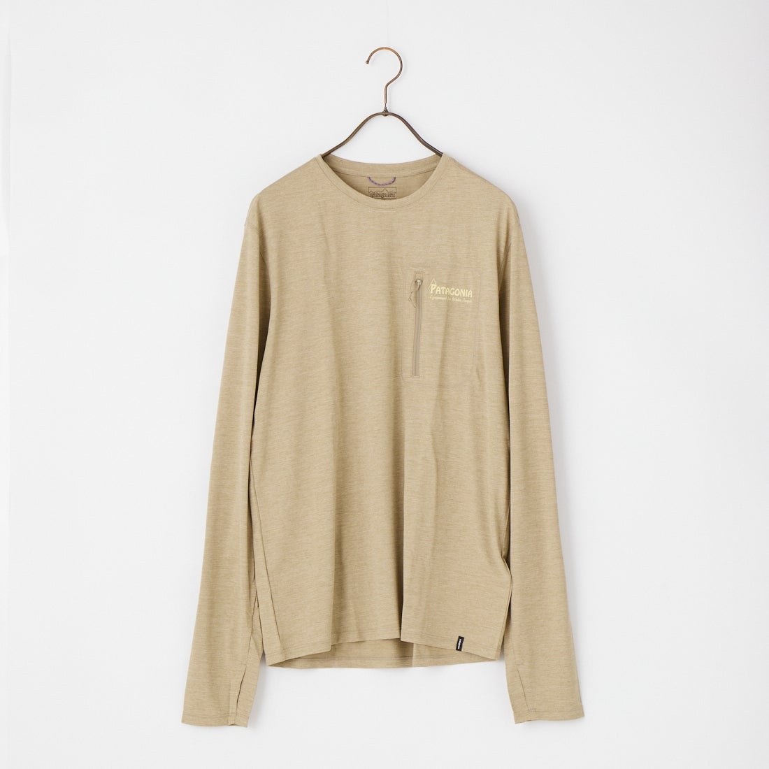 patagonia [パタゴニア] メンズ ロングスリーブ キャプリーン クール