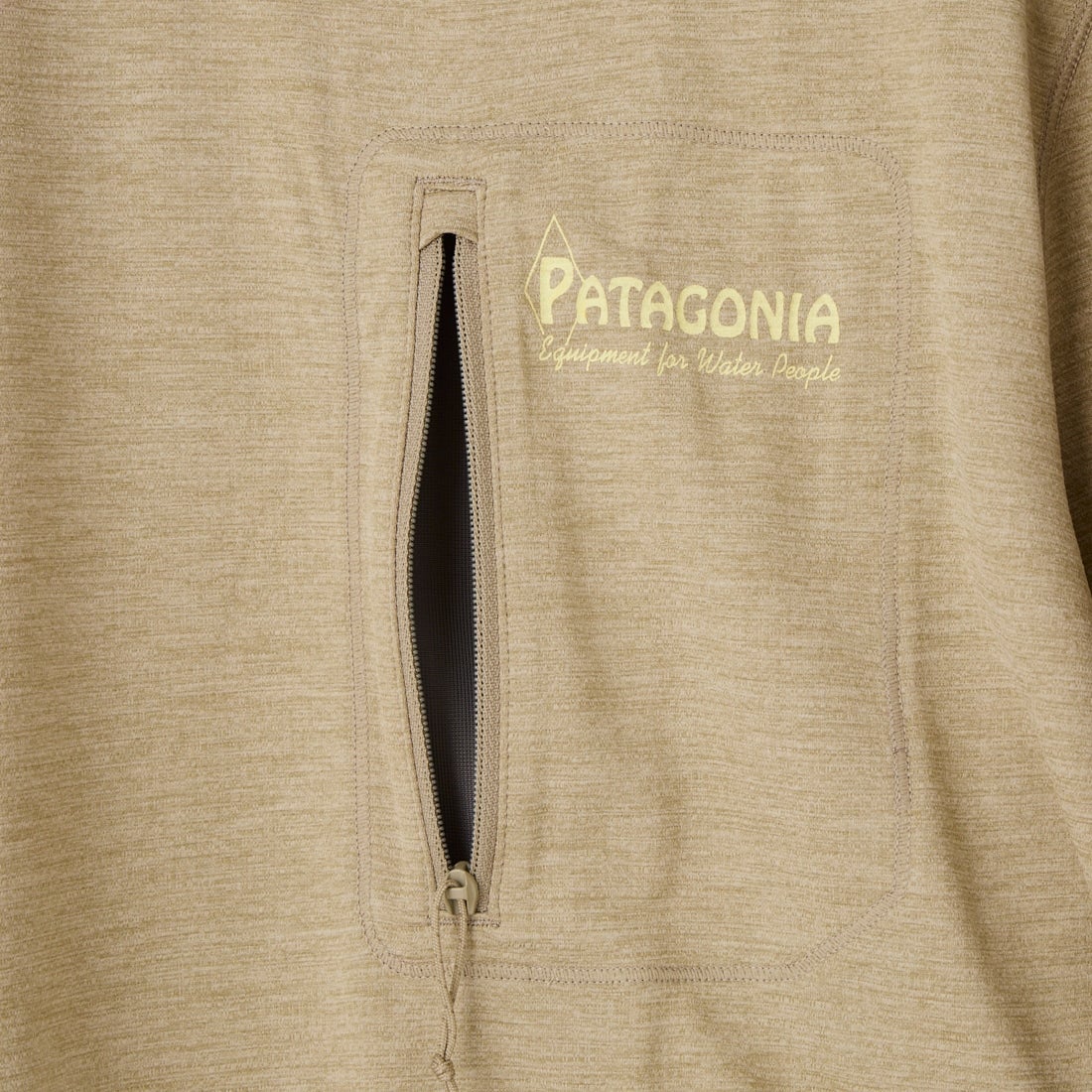 patagonia [パタゴニア] メンズ ロングスリーブ キャプリーン クールサンシャツ （ウォーター・ピープル・バナー） [44931] SDLX