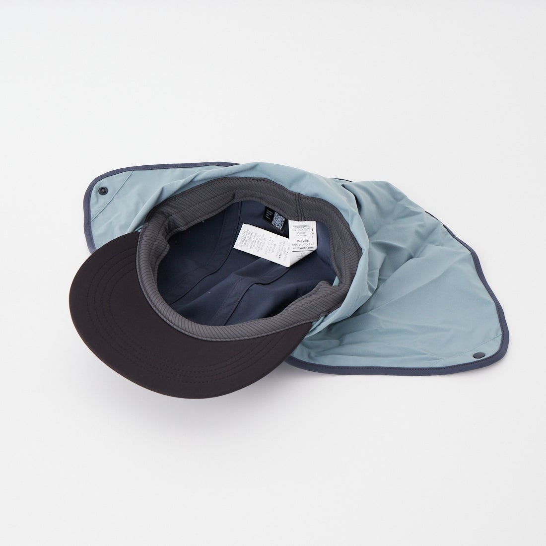 patagonia [パタゴニア] ケープド マーガンザー ハット [33570] SMDB