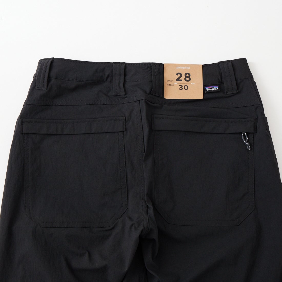 patagonia [パタゴニア] メンズ クアンダリーパンツ ショート [55178] BLK