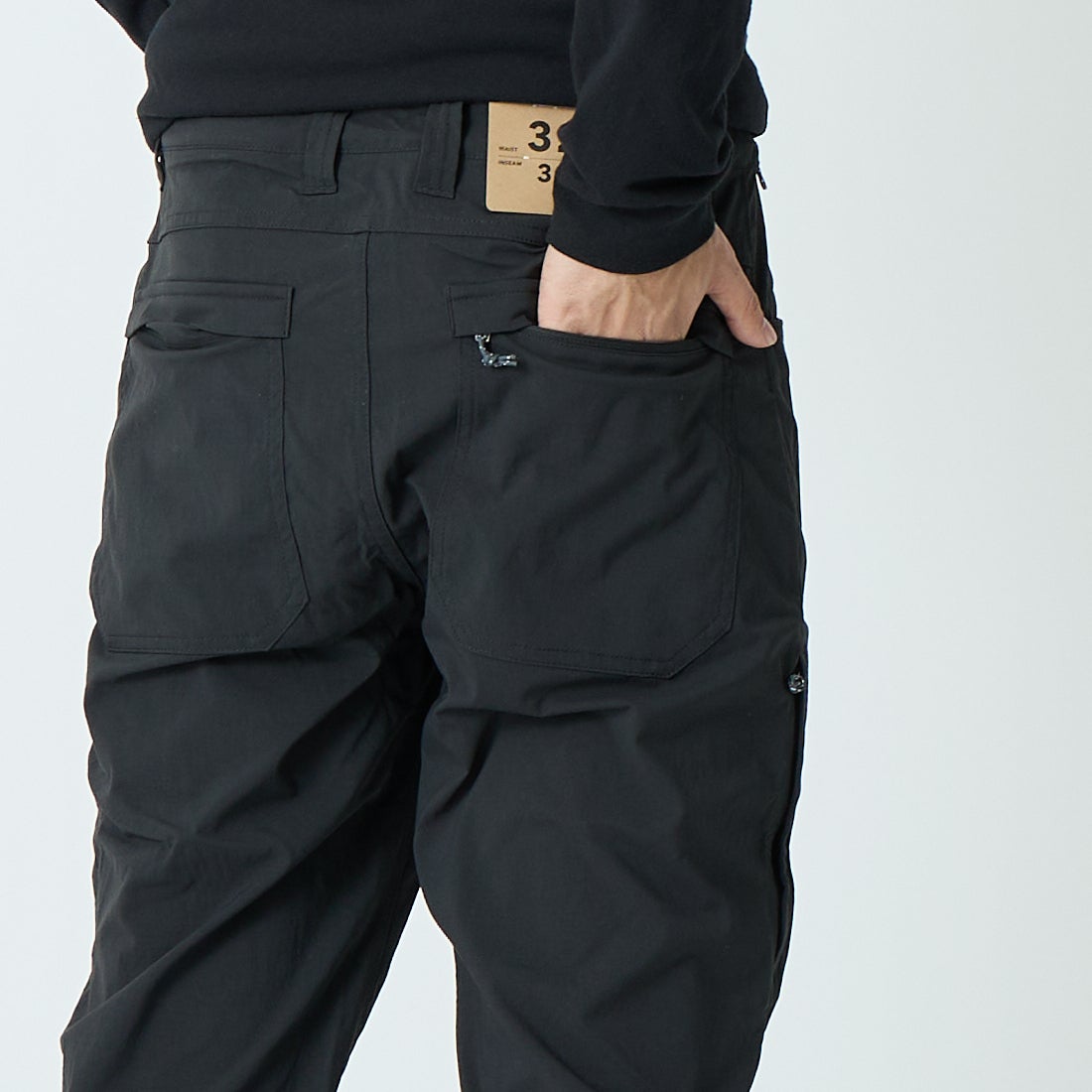 patagonia [パタゴニア] メンズ クアンダリーパンツ ショート [55178] BLK