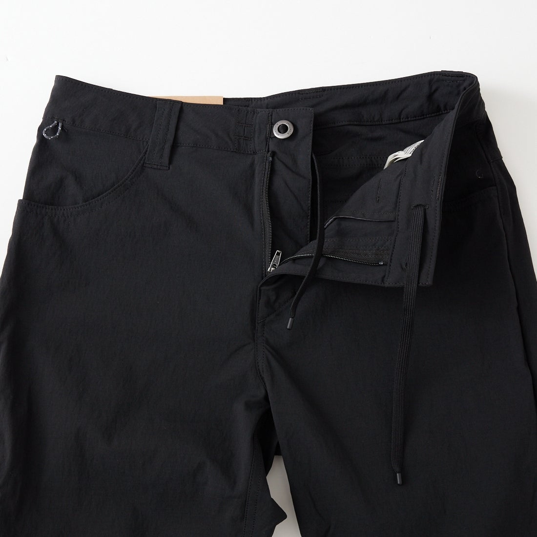 patagonia [パタゴニア] メンズ クアンダリーパンツ ショート [55178] BLK