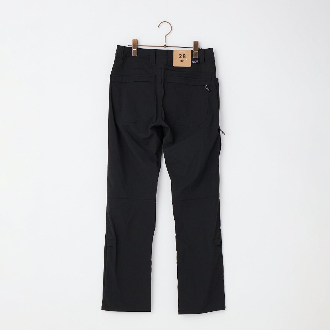 patagonia [パタゴニア] メンズ クアンダリーパンツ ショート [55178] BLK