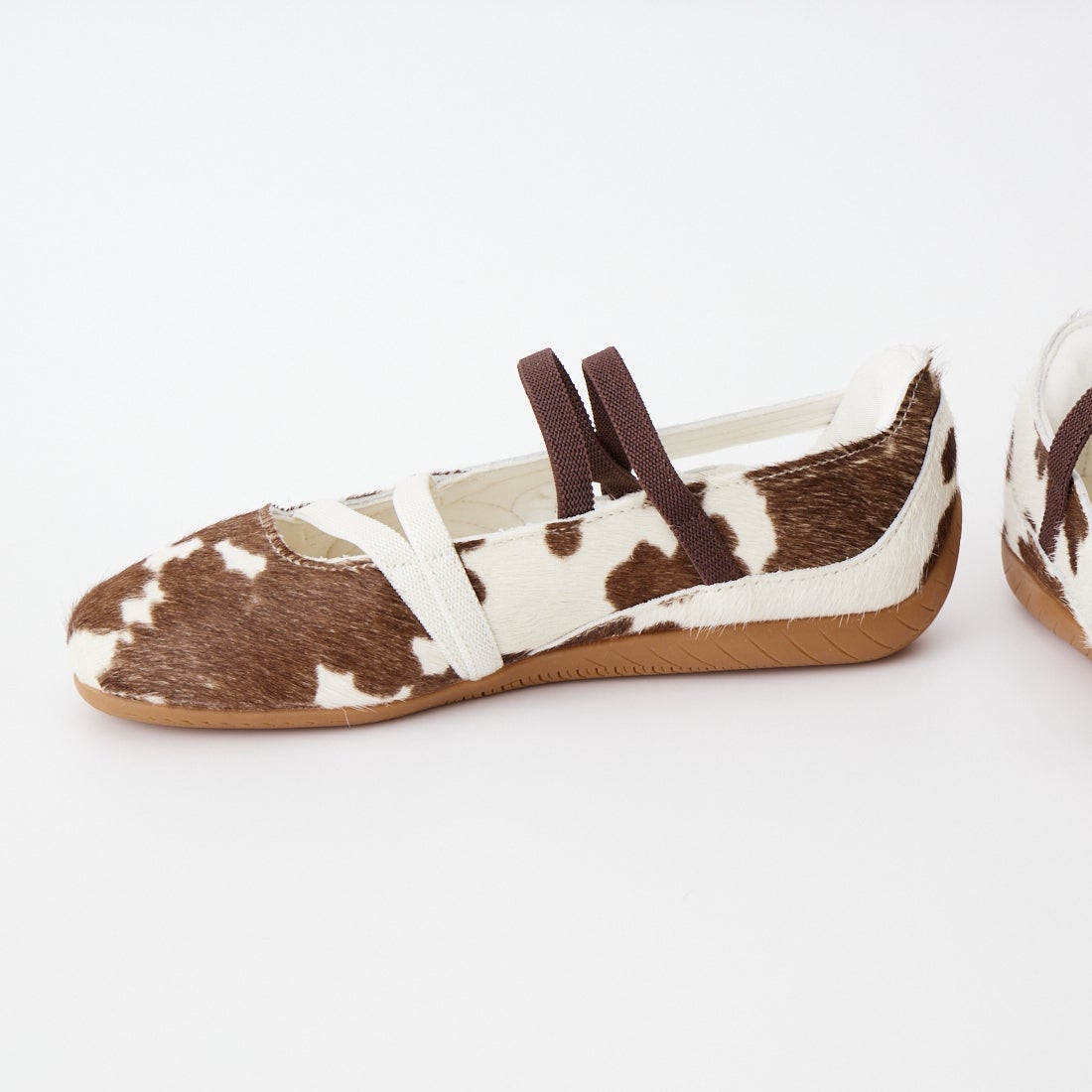 PUMA [プーマ] スピードキャット バレエ カウ スニーカー [407787] 01 CHOCOLA