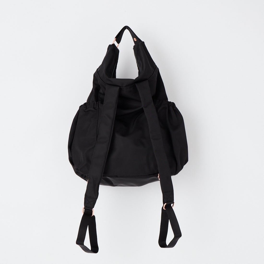 repetto [レペット] Soubresaut バックパック [51262550346] 99 NOIR