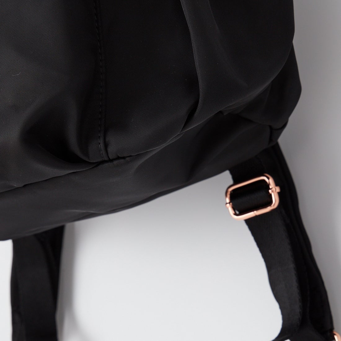 repetto [レペット] Soubresaut バックパック [51262550346] 99 NOIR