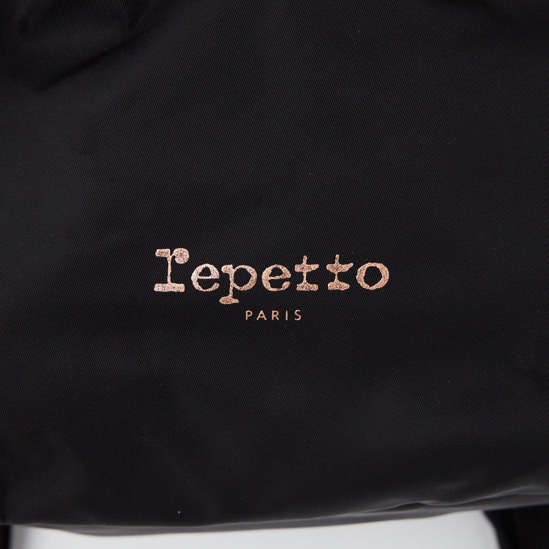repetto [レペット] Soubresaut バックパック [51262550346] 99 NOIR