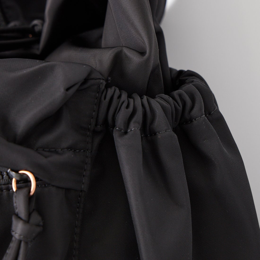 repetto [レペット] Soubresaut バックパック [51262550346] 99 NOIR