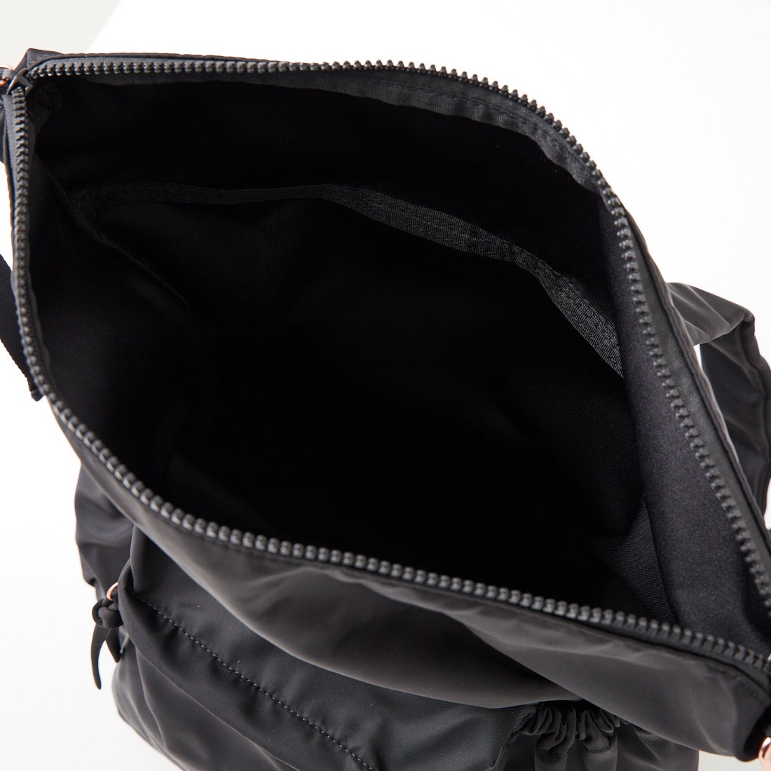 repetto [レペット] Soubresaut バックパック [51262550346] 99 NOIR