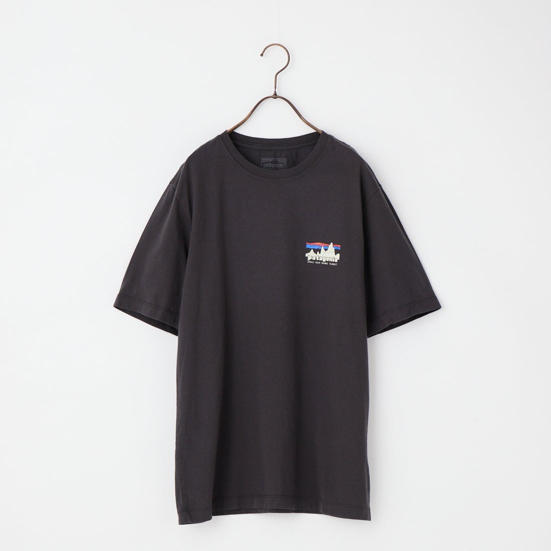 patagonia [パタゴニア] メンズ '73 スカイラインTシャツ [37841] INBK