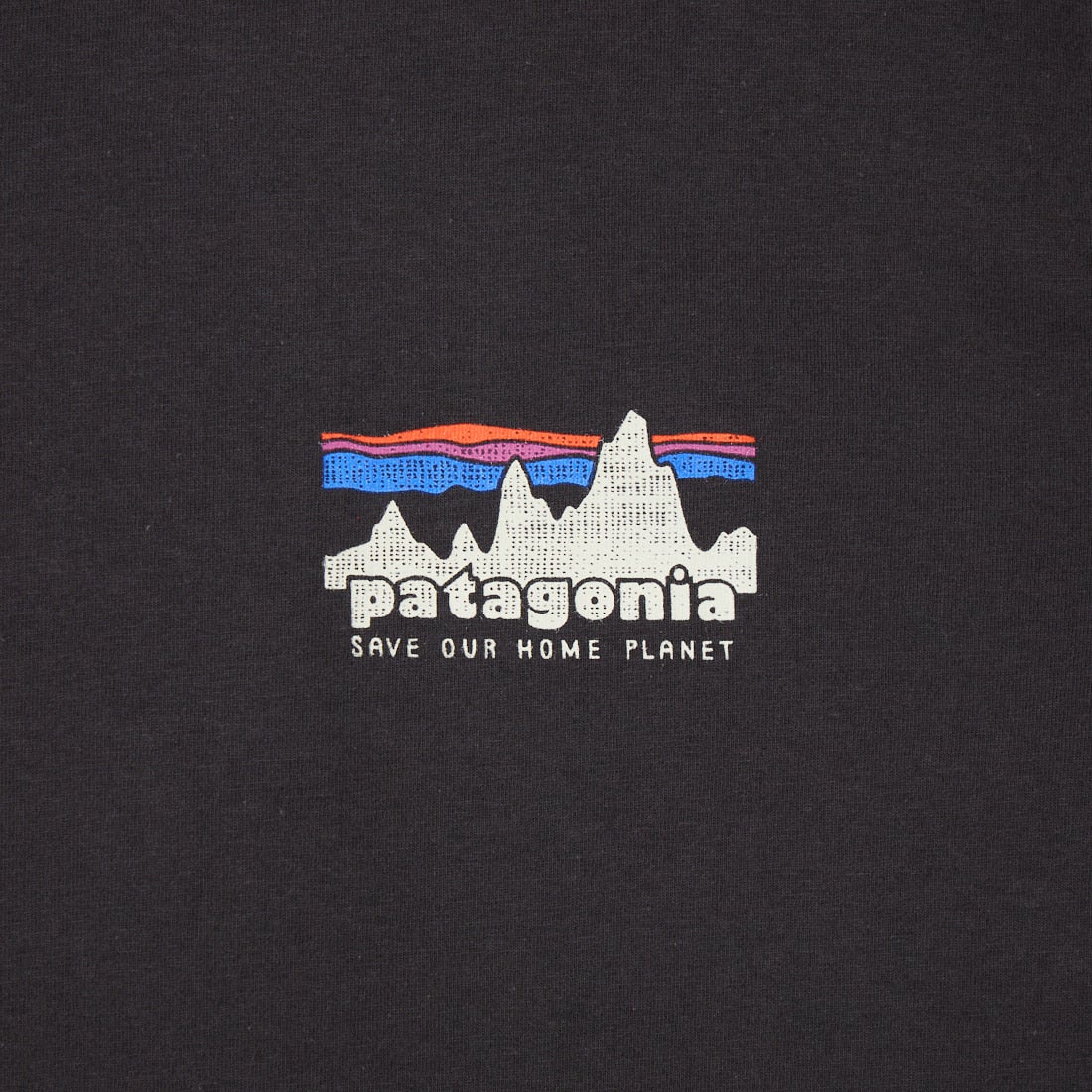 patagonia [パタゴニア] メンズ '73 スカイラインTシャツ [37841] INBK