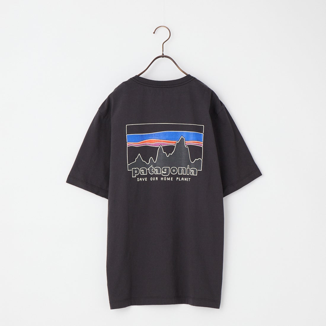 patagonia [パタゴニア] メンズ '73 スカイラインTシャツ [37841] INBK
