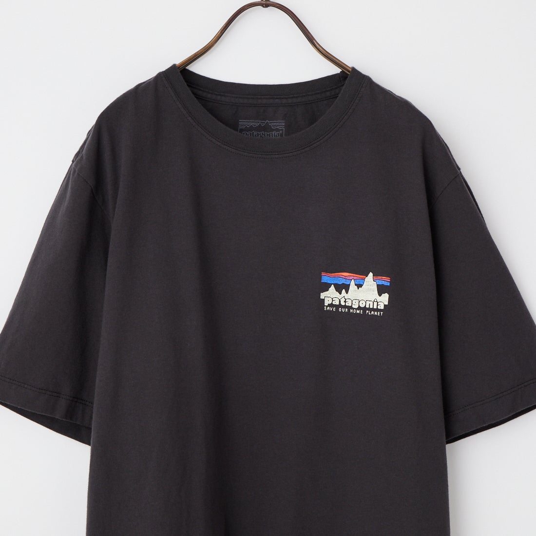 patagonia [パタゴニア] メンズ '73 スカイラインTシャツ [37841] INBK