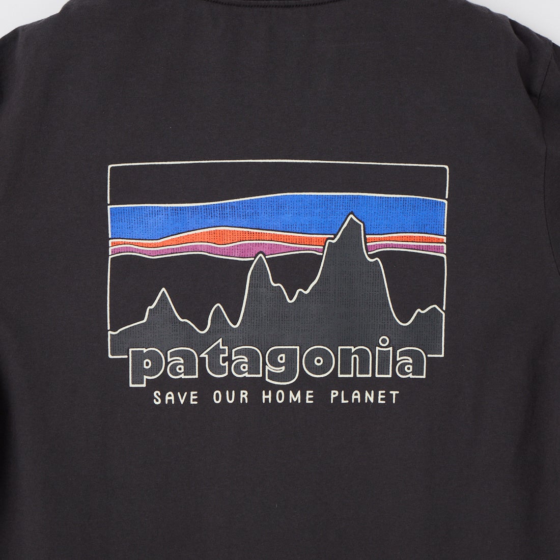 patagonia [パタゴニア] メンズ '73 スカイラインTシャツ [37841] INBK
