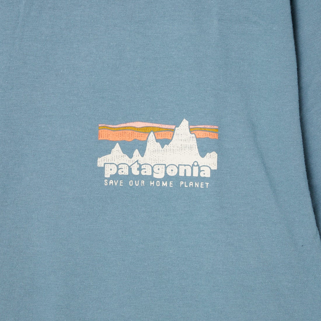 patagonia [パタゴニア] メンズ '73 スカイラインTシャツ [37841] BLSG