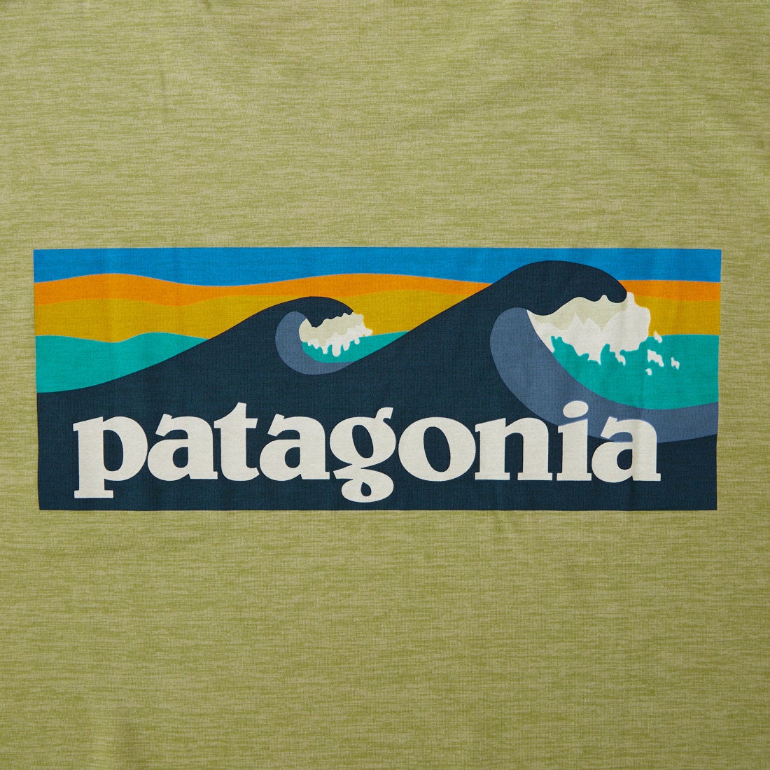 patagonia [パタゴニア] メンズ キャプリーン クールデイリーシャツ(ボードショーツ・ロゴ) [45481] GGNX
