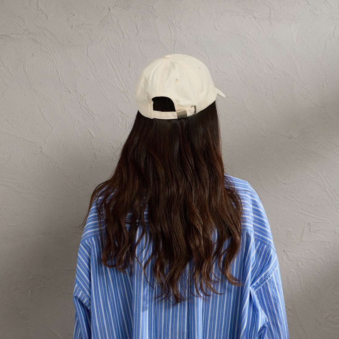 Calvin Klein [カルバンクライン] モノグラムロゴ ベースボールキャップ [4K5026G] F7J