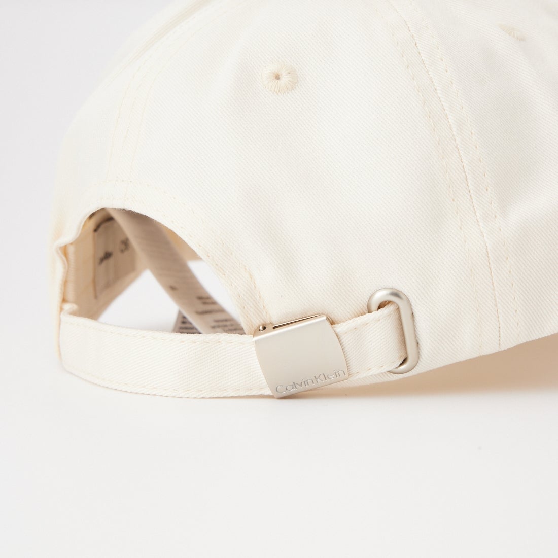 Calvin Klein [カルバンクライン] モノグラムロゴ ベースボールキャップ [4K5026G] F7J