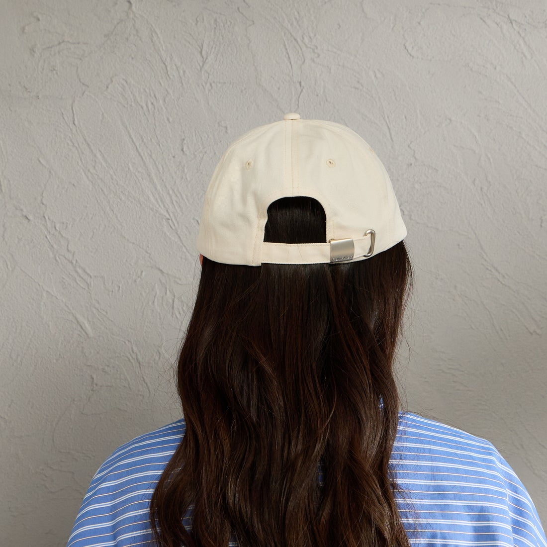 Calvin Klein [カルバンクライン] モノグラムロゴ ベースボールキャップ [4K5026G] F7J