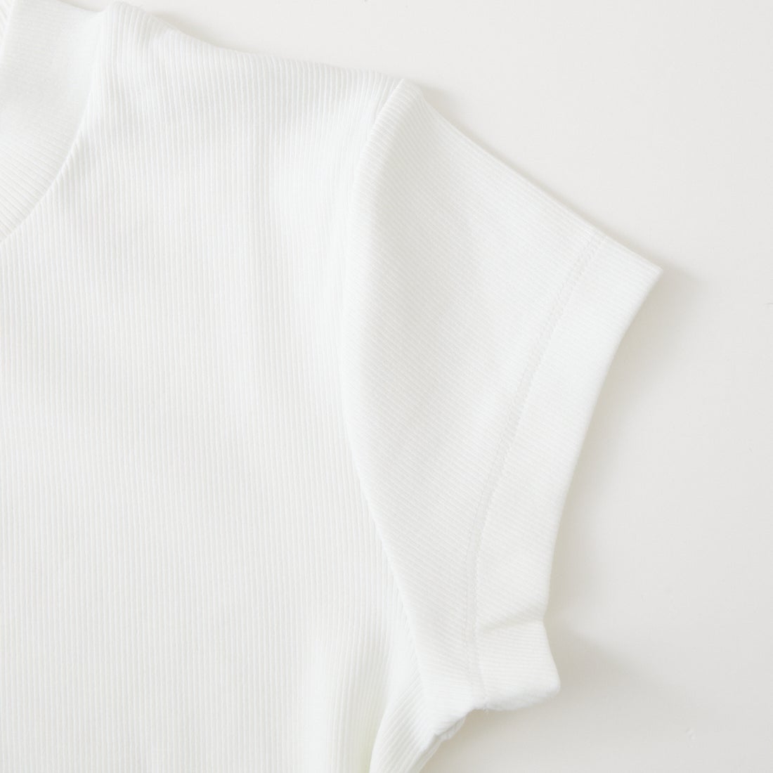 Calvin Klein [カルバンクライン] モノグラムロゴ ベビーTシャツ [47AB802] YAA