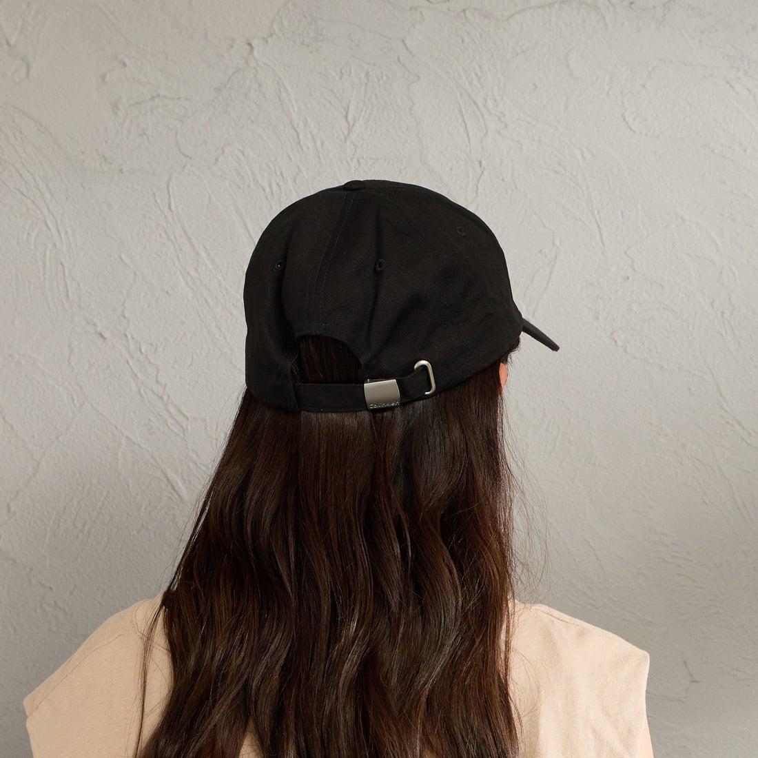 Calvin Klein [カルバンクライン] モノグラムロゴ ベースボールキャップ [4G5002G] UB1