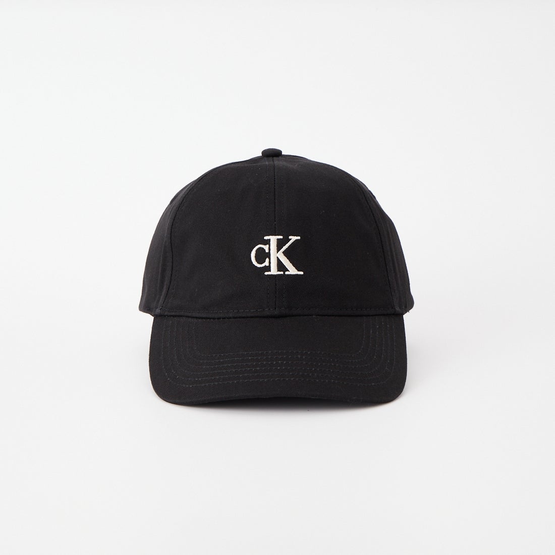 Calvin Klein [カルバンクライン] モノグラムロゴ ベースボールキャップ [4G5002G] UB1