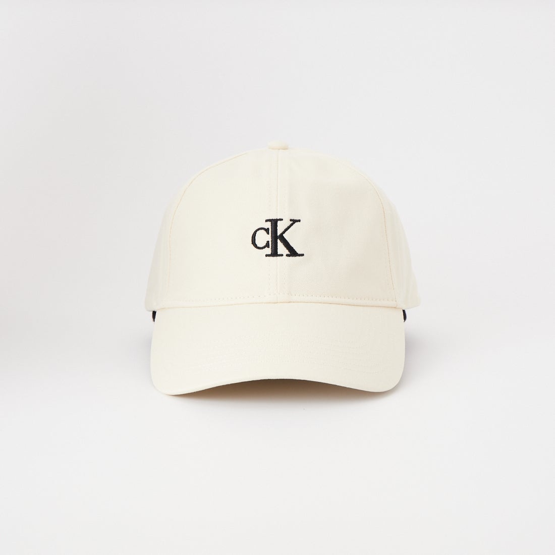 Calvin Klein [カルバンクライン] モノグラムロゴ ベースボールキャップ [4G5002G] YAE