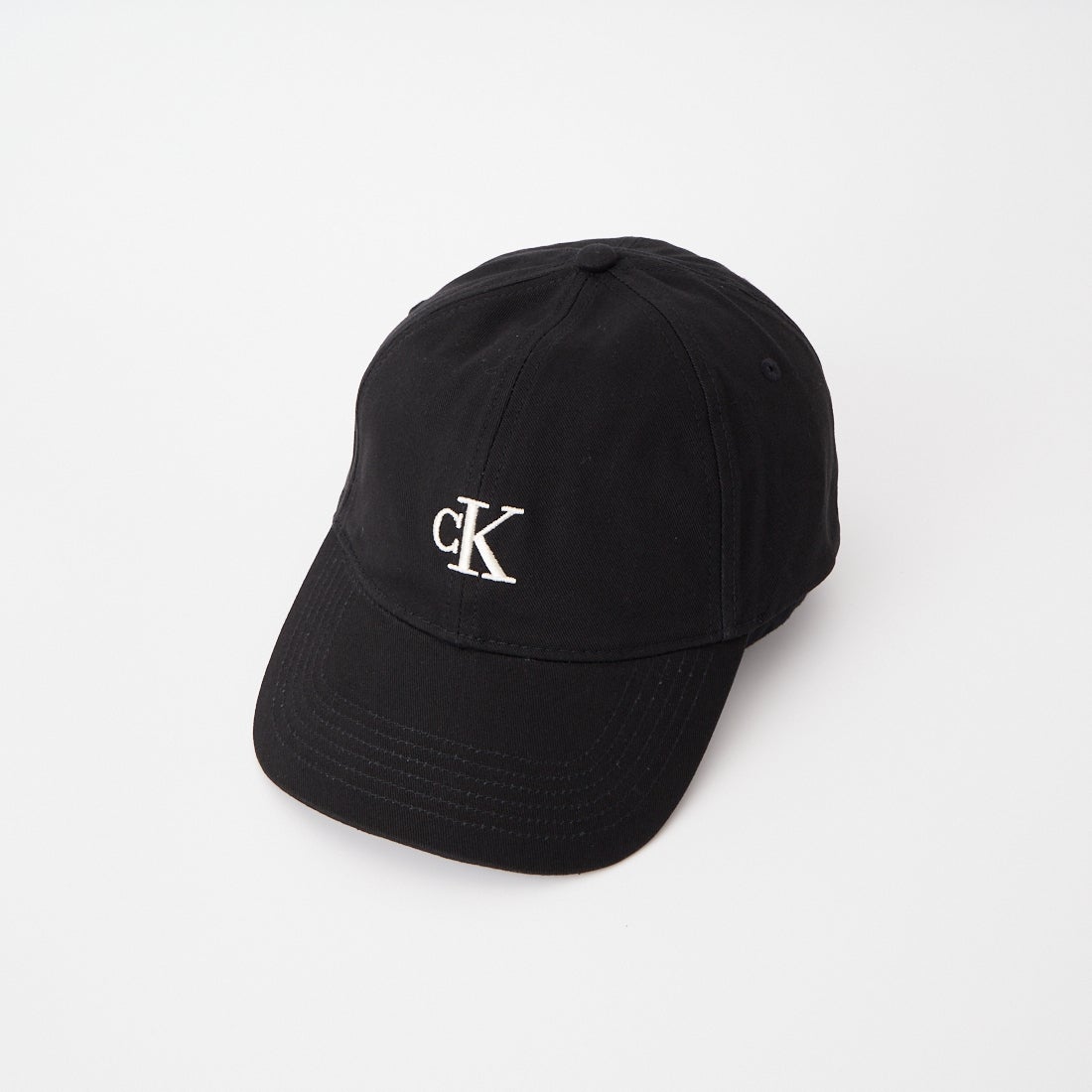 Calvin Klein [カルバンクライン] モノグラムロゴ ベースボールキャップ [4G5002G] UB1