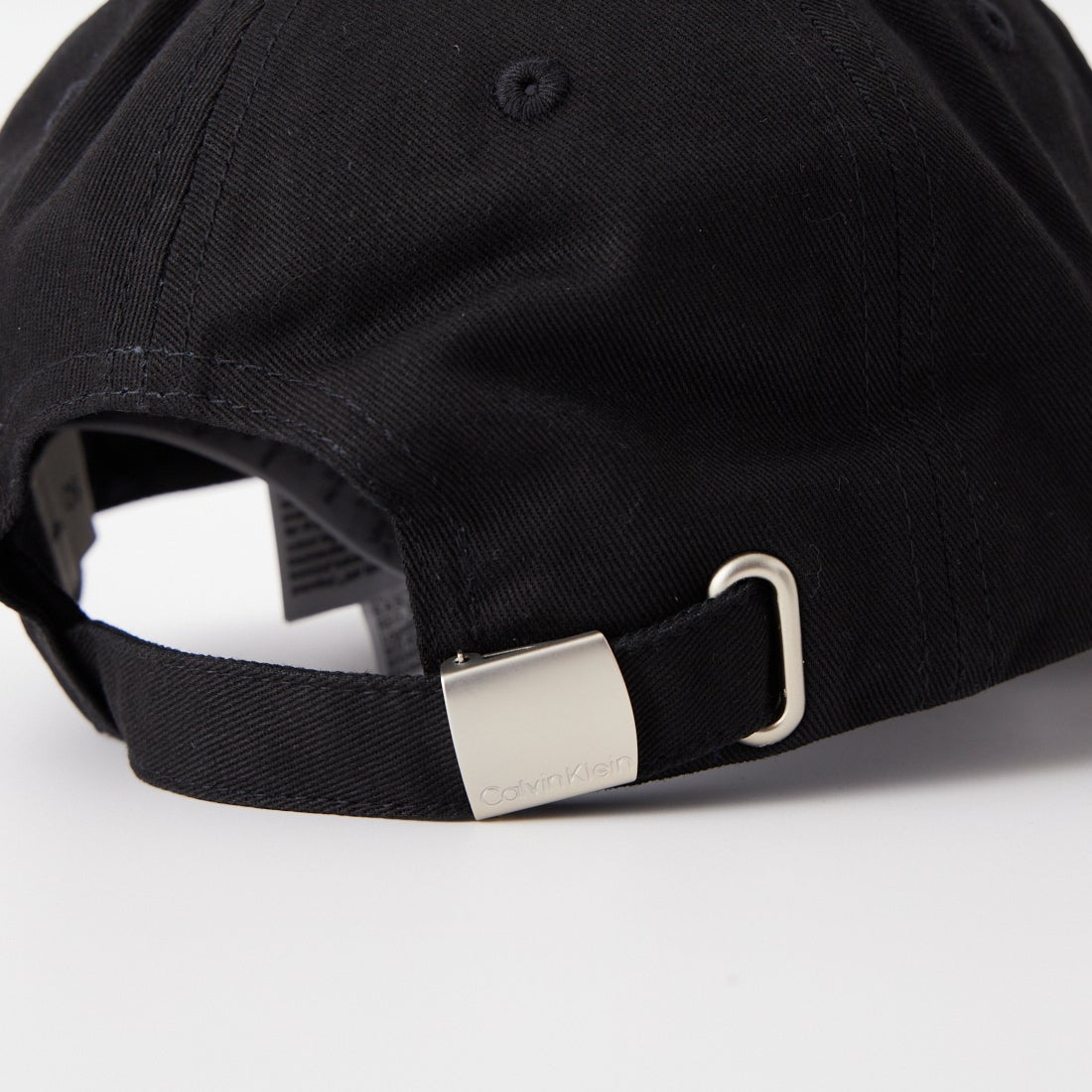 Calvin Klein [カルバンクライン] モノグラムロゴ ベースボールキャップ [4G5002G] UB1