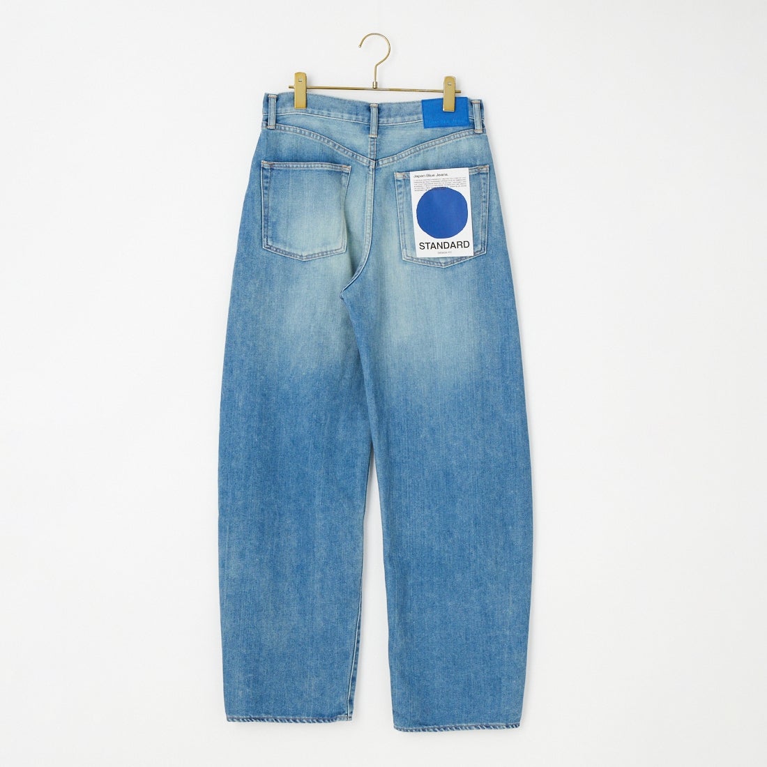 Japan Blue Jeans. [ジャパンブルージーンズ] ライトカーブジーンズ 9オンス [JMJA0902] M01