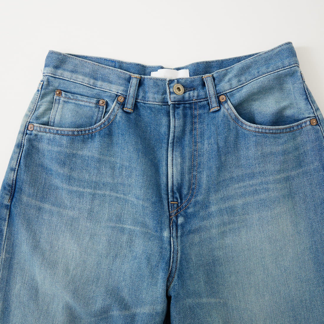 Japan Blue Jeans. [ジャパンブルージーンズ] ライトカーブジーンズ 9オンス [JMJA0902] M01