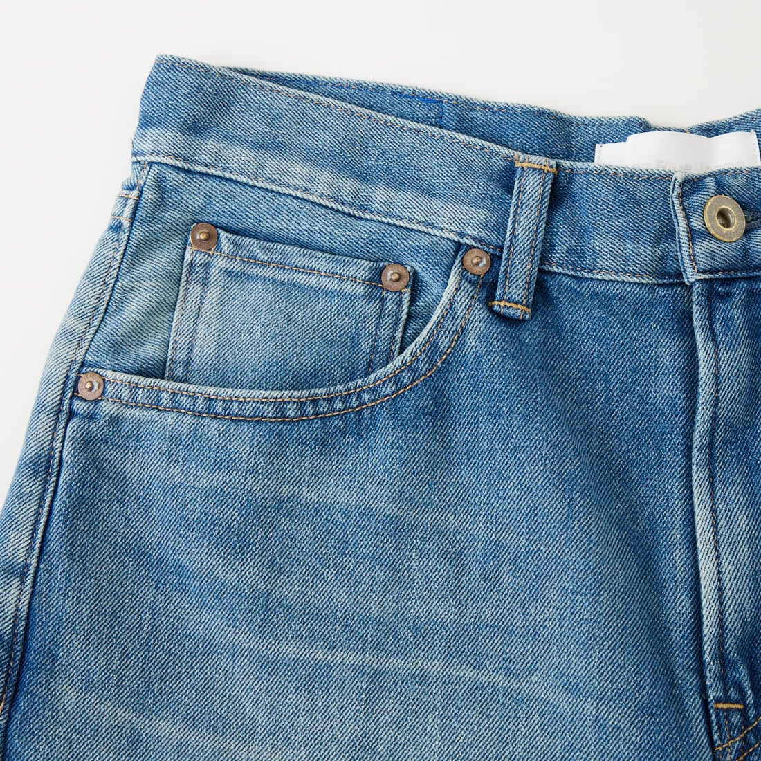 Japan Blue Jeans. [ジャパンブルージーンズ] ライトカーブジーンズ 9オンス [JMJA0902] M01