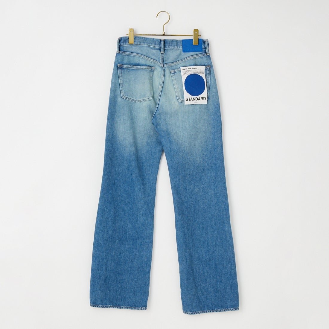 Japan Blue Jeans. [ジャパンブルージーンズ] ライトフレアジーンズ 9オンス [JMJA0500] M01