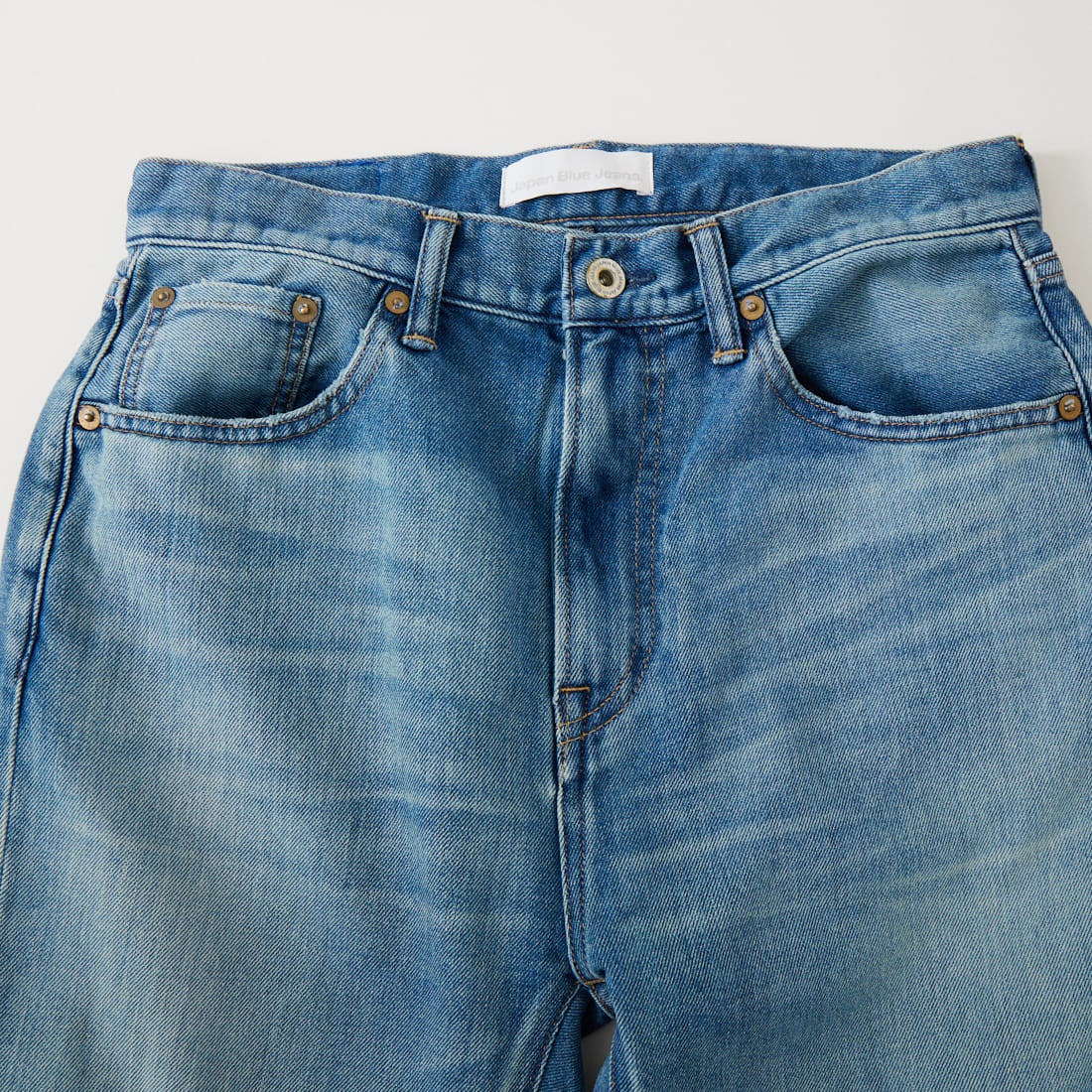Japan Blue Jeans. [ジャパンブルージーンズ] ライトフレアジーンズ 9オンス [JMJA0500] M01