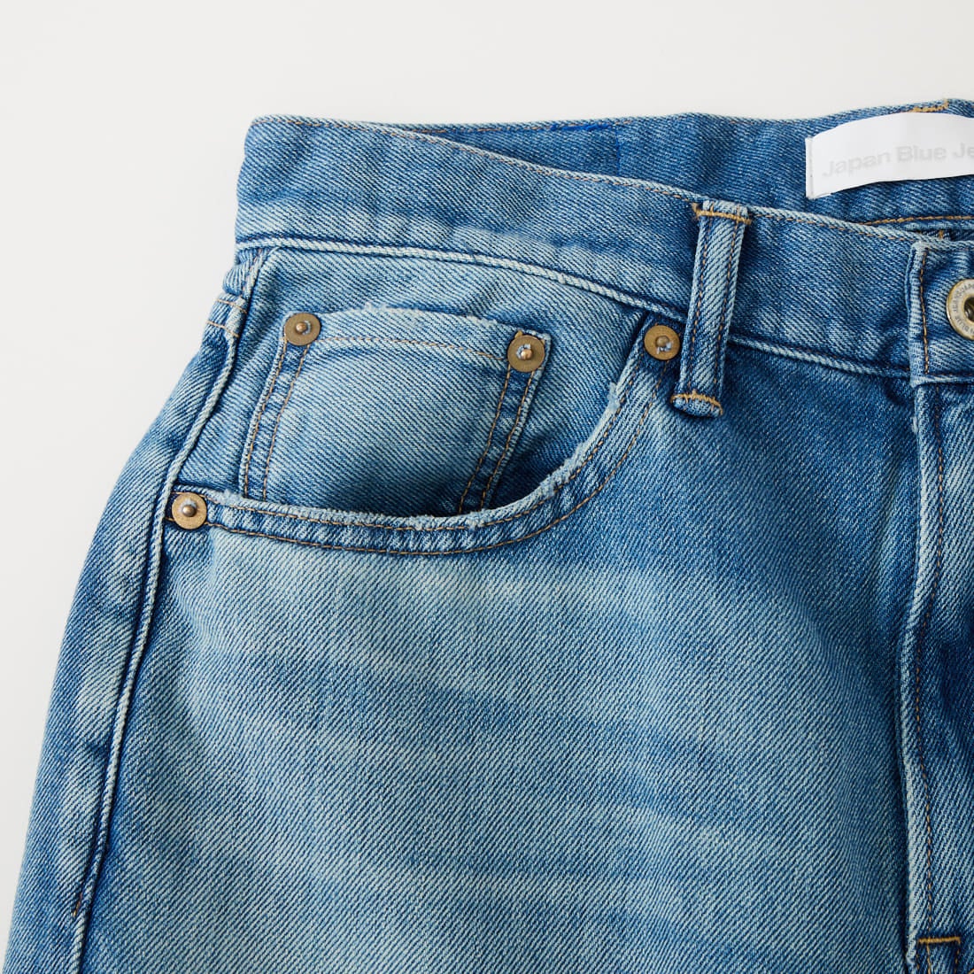 Japan Blue Jeans. [ジャパンブルージーンズ] ライトフレアジーンズ 9オンス [JMJA0500] M01