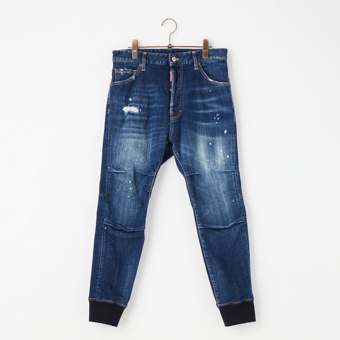 Dsquared2 [ディースクエアード] スリムツイストジーンズ [74LB1874