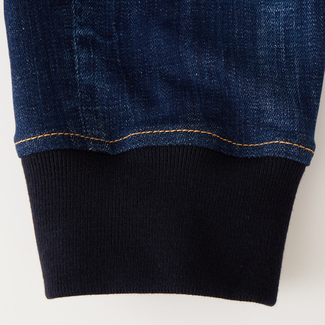 Dsquared2 [ディースクエアード] トラックデニムパンツ [74KB1142-30664] 470 NAVY B