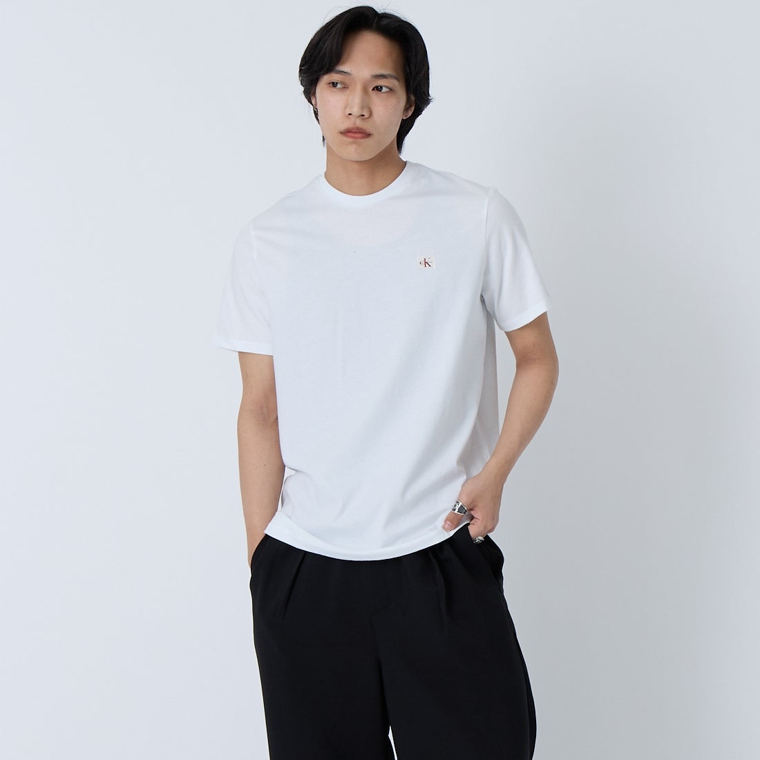 YAF&&モデル身長：179cm 着用サイズ：S&&