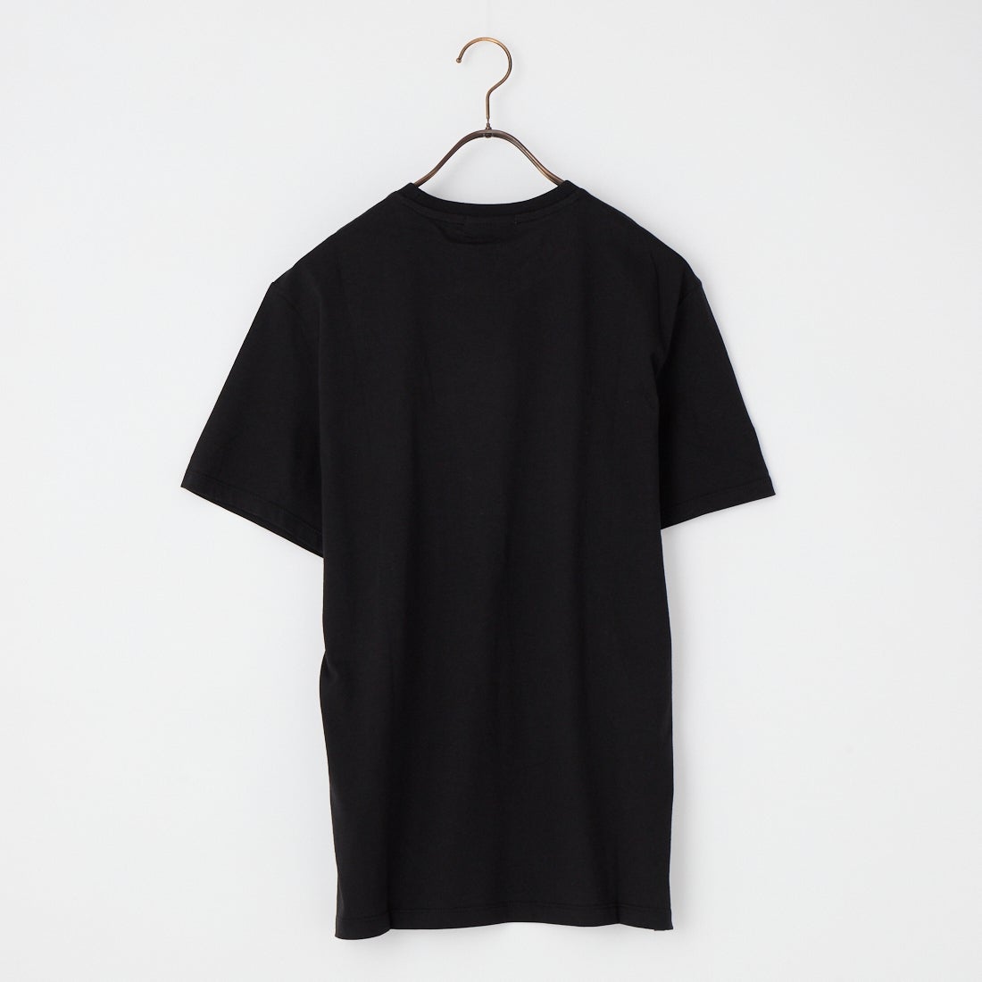 Calvin Klein [カルバンクライン] モノグラムバッジ クラシックTシャツ [4RC272G] UB1