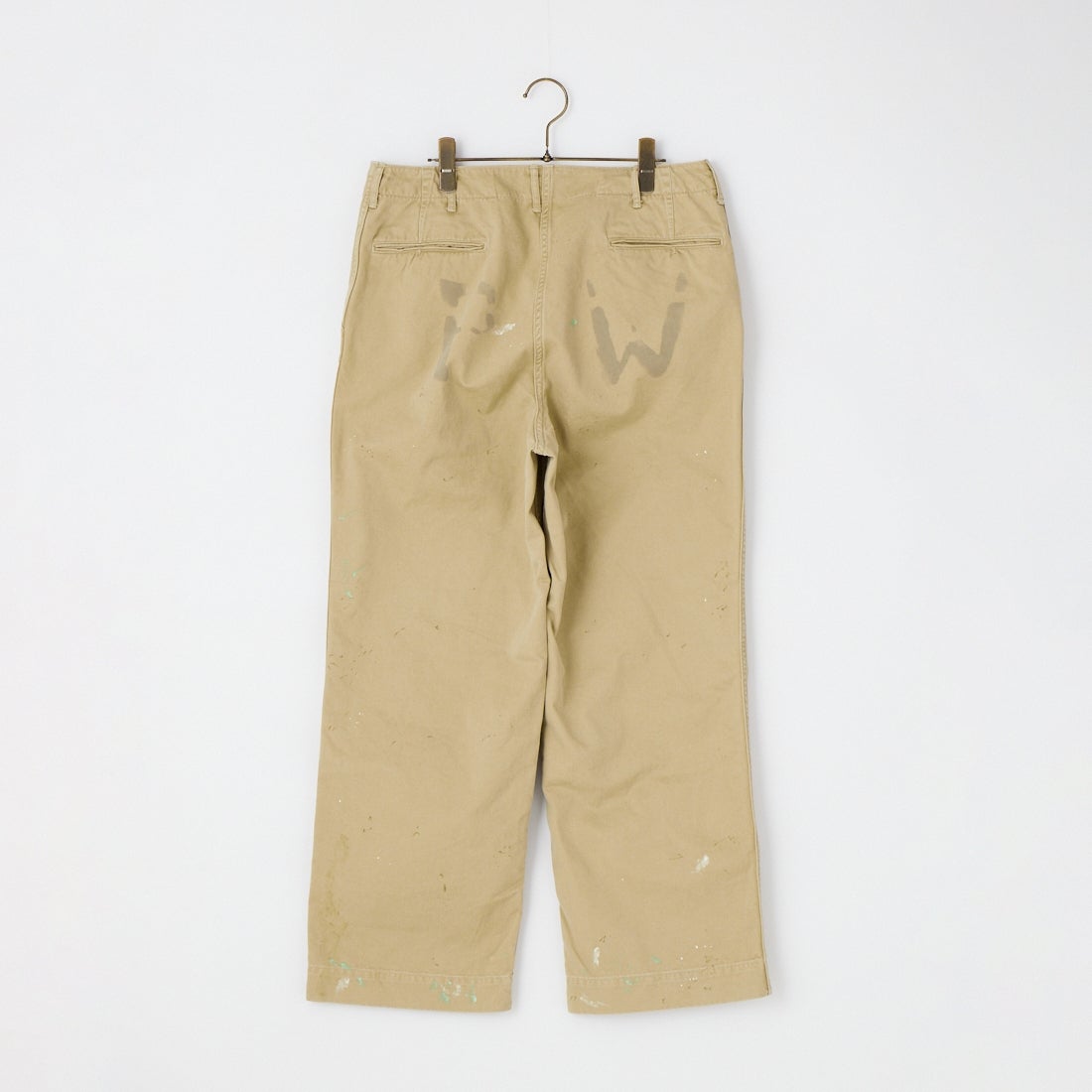 BOW WOW [バウワウ] PW 41 カーキトラウザーズ [BW261-PW4KT] KHAKI