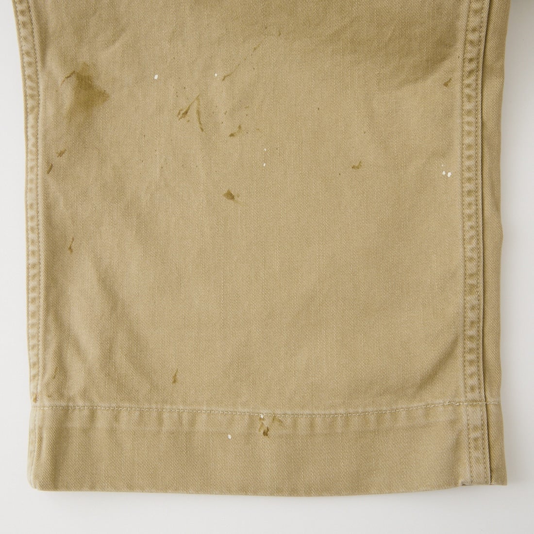 BOW WOW [バウワウ] PW 41 カーキトラウザーズ [BW261-PW4KT] KHAKI