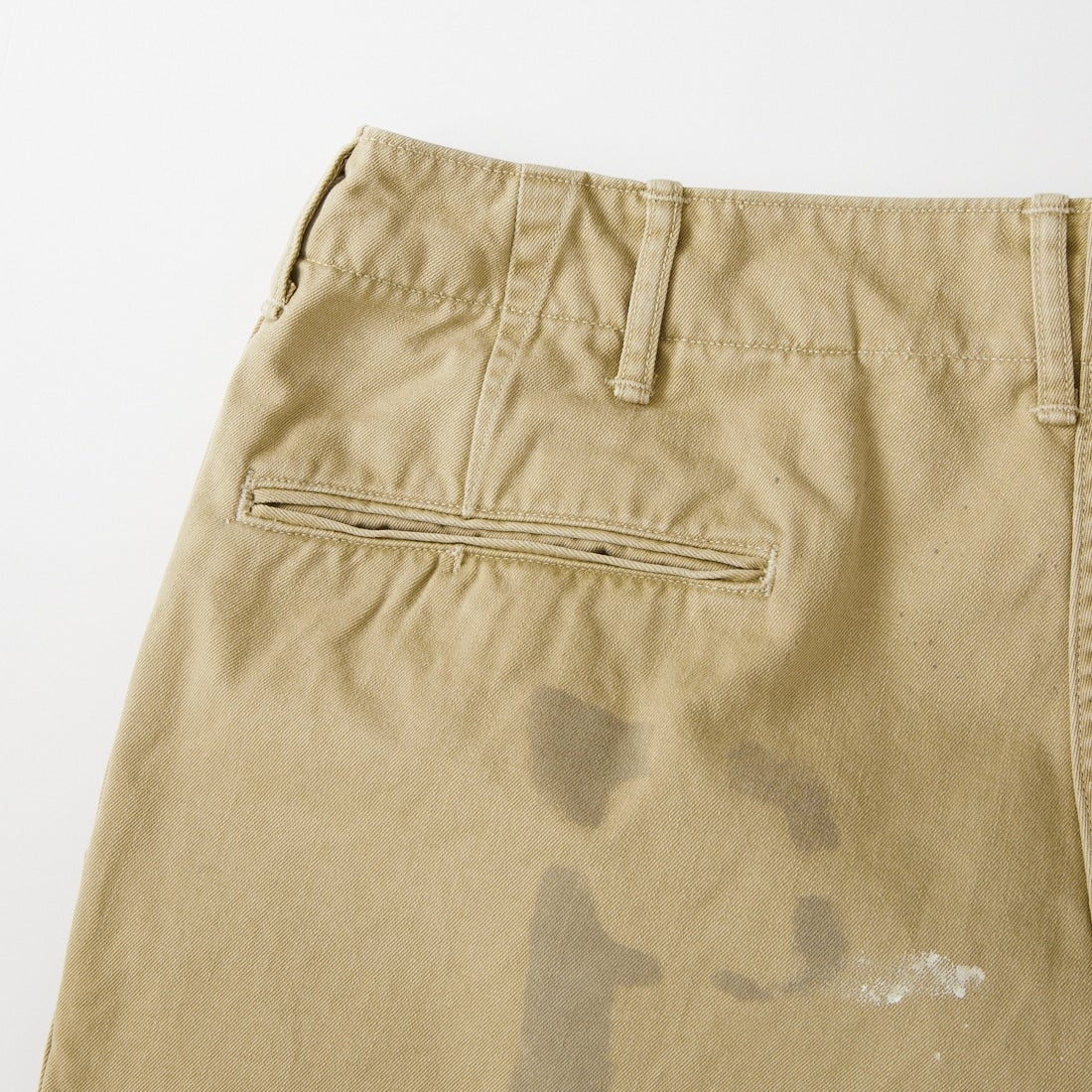 BOW WOW [バウワウ] PW 41 カーキトラウザーズ [BW261-PW4KT] KHAKI